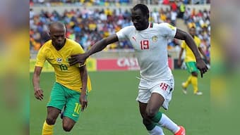 FIFA 2018 World Cup qualifiers: South Africa-Senegal match to be replayed after referee banned on fixing charges