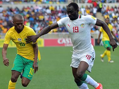 FIFA 2018 World Cup qualifiers: South Africa-Senegal match to be replayed after referee banned on fixing charges FIFA 2018 World Cup qualifiers: South Africa-Senegal match to be replayed after referee banned on fixing charges