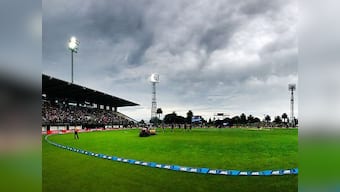 New Zealand's 2nd ODI against England in February moved out of McLean Park due to turfing repairs