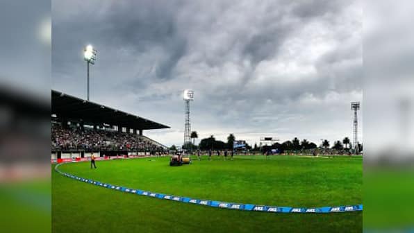 New Zealand's 2nd ODI against England in February moved out of McLean Park due to turfing repairs