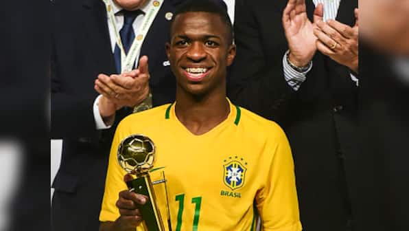 FIFA U-17 World Cup 2017: Brazil's Vinicius Junior will be the most expensive footballer to play the tournament