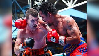 Manny Pacquiao wants to have his rematch against Jeff Horn in the Philippines