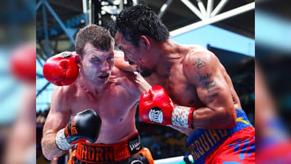 Manny Pacquiao wants to have his rematch against Jeff Horn in the Philippines