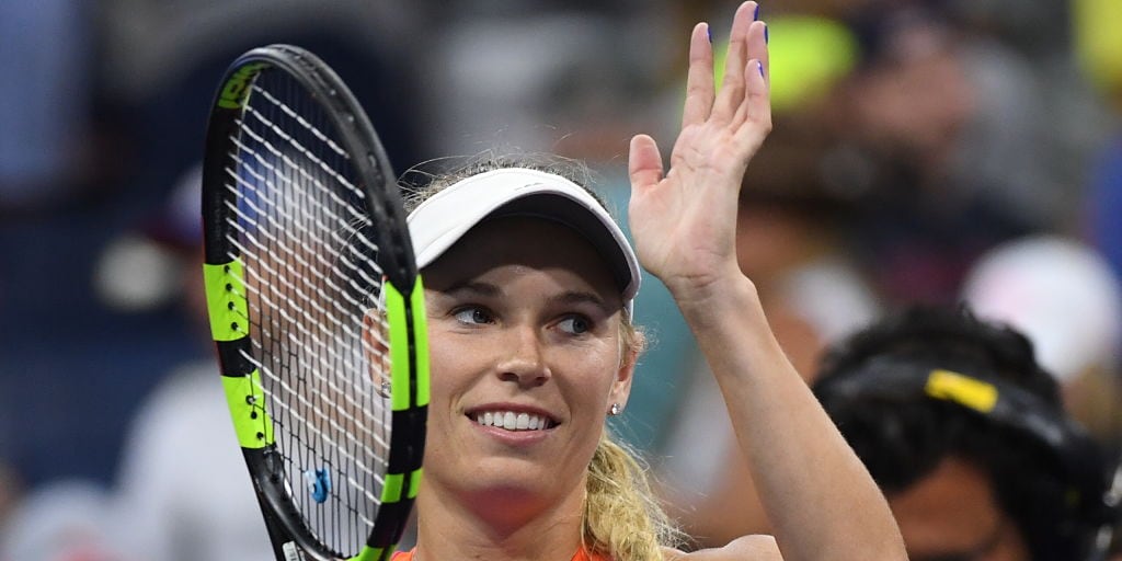 US Open 2017: Caroline Wozniacki slams organisers for holding ...