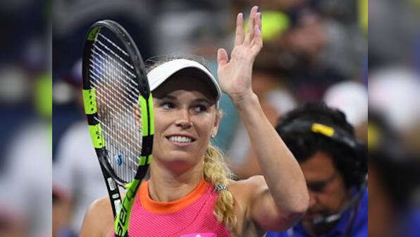 US Open 2017: Caroline Wozniacki slams organisers for holding consecutive Maria Sharapova matches at Arthur Ashe Stadium