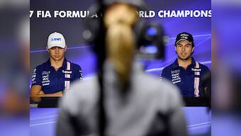 Italian Grand Prix: Force India tell Sergio Perez, Esteban Ocon to race 'responsibly' on weekend