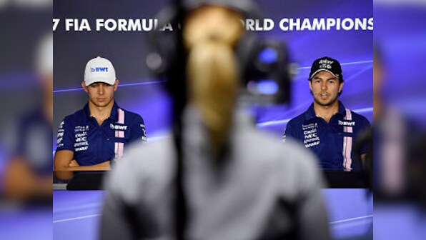 Italian Grand Prix: Force India tell Sergio Perez, Esteban Ocon to race 'responsibly' on weekend
