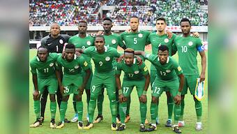 FIFA 2018 World Cup qualifiers: Nigeria draw with Cameroon to inch closer to Russia berth