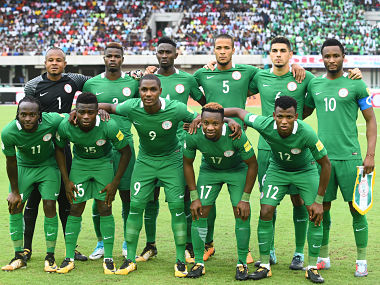 FIFA 2018 World Cup qualifiers: Nigeria draw with Cameroon to inch closer to Russia berth FIFA 2018 World Cup qualifiers: Nigeria draw with Cameroon to inch closer to Russia berth