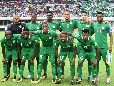 FIFA 2018 World Cup qualifiers: Nigeria draw with Cameroon to inch closer to Russia berth