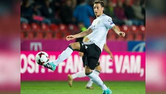 FIFA World Cup 2018 qualifiers: Mesut Ozil, Sami Khedira to miss Germany's last two matches due to injuries