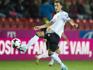 FIFA World Cup 2018 qualifiers: Mesut Ozil, Sami Khedira to miss Germany's last two matches due to injuries FIFA World Cup 2018 qualifiers: Mesut Ozil, Sami Khedira to miss Germany's last two matches due to injuries
