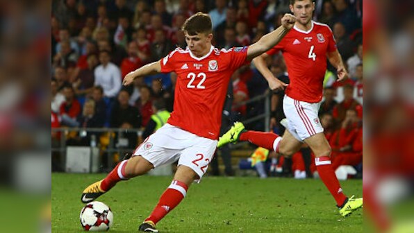 FIFA 2018 World Cup qualifiers: Ben Woodburn's stunner gives Wales crucial win over Austria