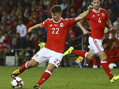 FIFA 2018 World Cup qualifiers: Ben Woodburn's stunner gives Wales crucial win over Austria FIFA 2018 World Cup qualifiers: Ben Woodburn's stunner gives Wales crucial win over Austria