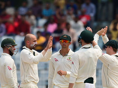 Bangladesh vs Australia: Visitors' team bus hit by a 'stone', but CA insists it is comfortable with security Bangladesh vs Australia: Visitors' team bus hit by a 'stone', but CA insists it is comfortable with security