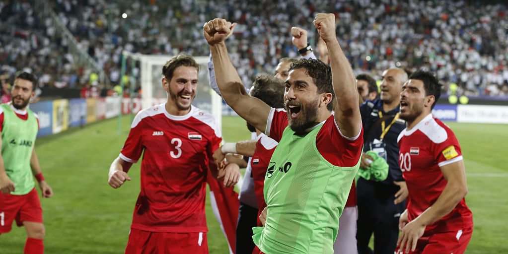 FIFA World Cup 2018 qualifiers: Asian play-off between ...