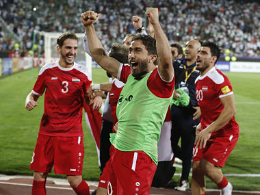 FIFA World Cup 2018 qualifiers: Asian play-off between Syria and Australia to be held in Malaysia next month FIFA World Cup 2018 qualifiers: Asian play-off between Syria and Australia to be held in Malaysia next month