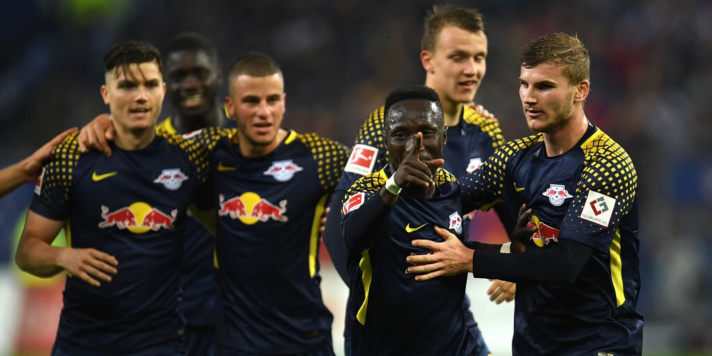 Champions League Rb Leipzig S Debut Set To Continue Rags To Riches Tale For Bundesliga Runners