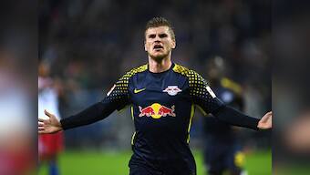 Bundesliga: RB Leipzig's Timo Werner admits he wants to play for 'big club' amidst interest from Real Madrid