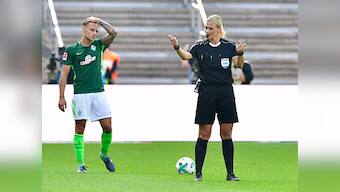 Bundesliga: Bibiana Steinhaus creates history, becomes 1st female referee to officiate in Europe's top league