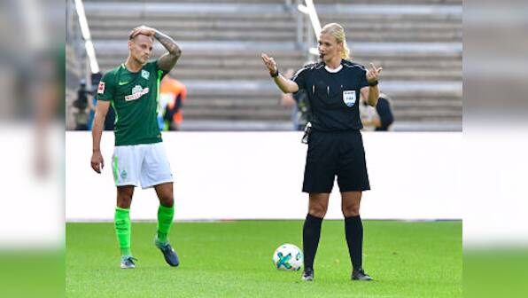 Bundesliga: Bibiana Steinhaus creates history, becomes 1st female referee to officiate in Europe's top league