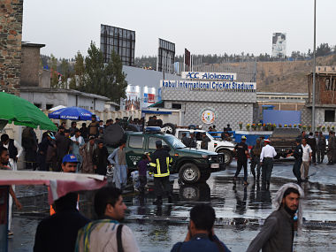 Zimbabwe Cricket asks players to return home with immediate effect after Kabul bomb blast Zimbabwe Cricket asks players to return home with immediate effect after Kabul bomb blast