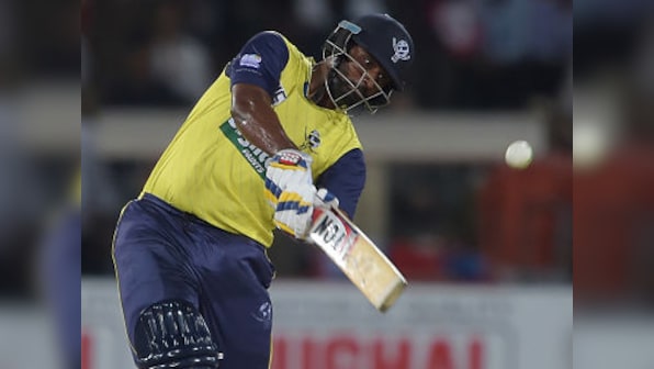 Pakistan vs World XI: Thisara Perera regains lost mojo thanks to all-round heroics in Lahore