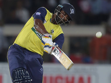 Pakistan vs World XI: Thisara Perera regains lost mojo thanks to all-round heroics in Lahore Pakistan vs World XI: Thisara Perera regains lost mojo thanks to all-round heroics in Lahore