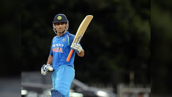 India vs Australia: MS Dhoni completes landmark of 100 half-centuries in international cricket