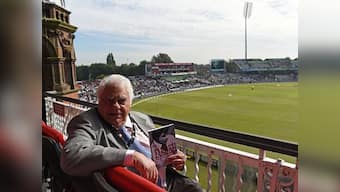 Former India wicketkeeper Farokh Engineer talks about Rishabh Pant's flawed technique, clarifies Diana Edulji jibe