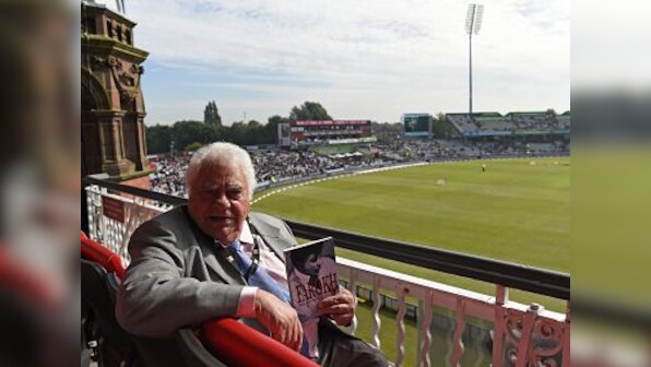 Former India wicket-keeper Farokh Engineer wants cricketing relations with Pakistan to resume