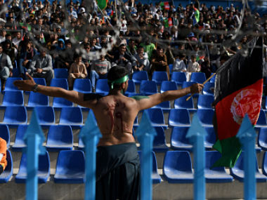 Afghanistan fans throng to stadium to watch Shpageeza Cricket League matches despite terror attack Afghanistan fans throng to stadium to watch Shpageeza Cricket League matches despite terror attack