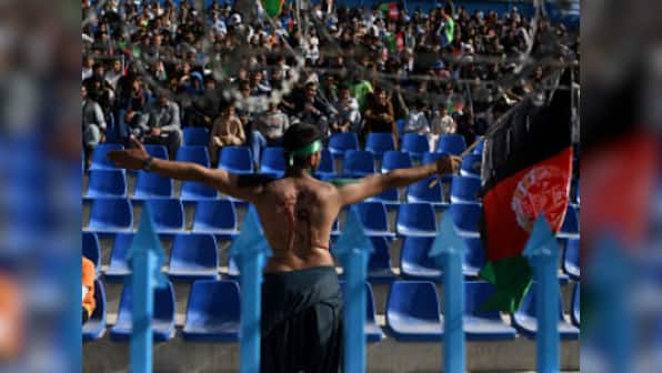 Afghanistan fans throng to stadium to watch Shpageeza Cricket League matches despite terror attack