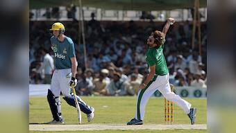 Shahid Afridi, Inzamam-ul-Haq bat for peace in ex-Taliban stronghold of Miranshah with cricket