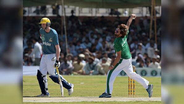 Shahid Afridi, Inzamam-ul-Haq bat for peace in ex-Taliban stronghold of Miranshah with cricket