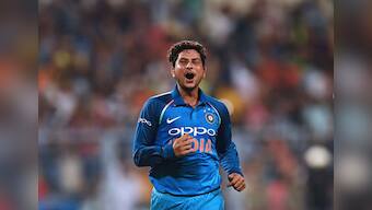 India vs Australia: How Kuldeep Yadav dismantled visitors with three special deliveries to take hat-trick
