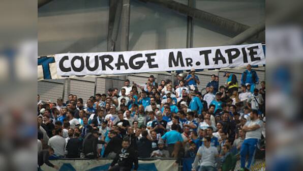 Ligue 1: Marseille honour cancer-stricken Bernard Tapei with win; Neymar-less Paris Saint-Germain held