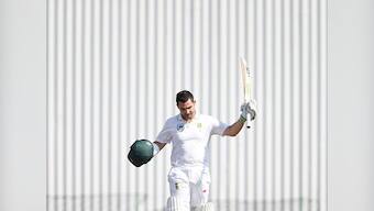 South Africa vs Bangladesh: Debutant Aiden Markram and Dean Elgar get hosts off to strong start on Day 1
