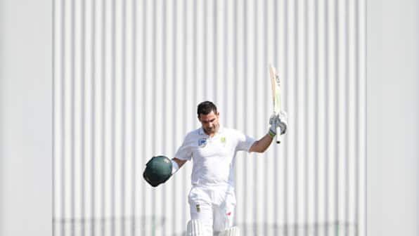 South Africa vs Bangladesh: Debutant Aiden Markram and Dean Elgar get hosts off to strong start on Day 1