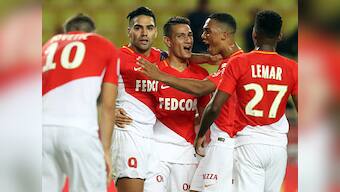 Ligue 1: Monaco held to a draw after injury-time equaliser by Montpellier's Souleymane Camara