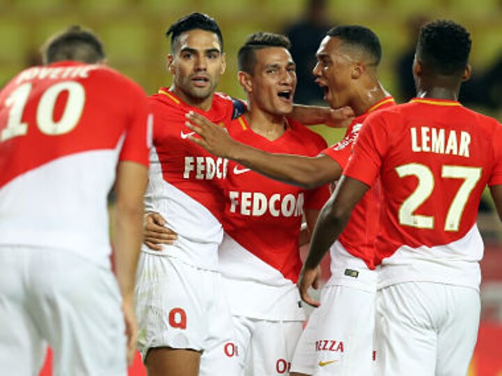 Ligue 1: Monaco held to a draw after injury-time equaliser by Montpellier's Souleymane Camara