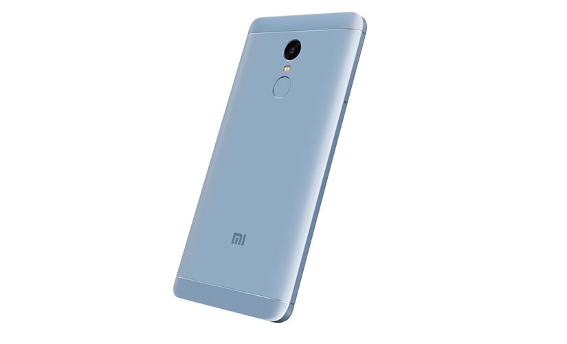 redmi note 4 lake blue