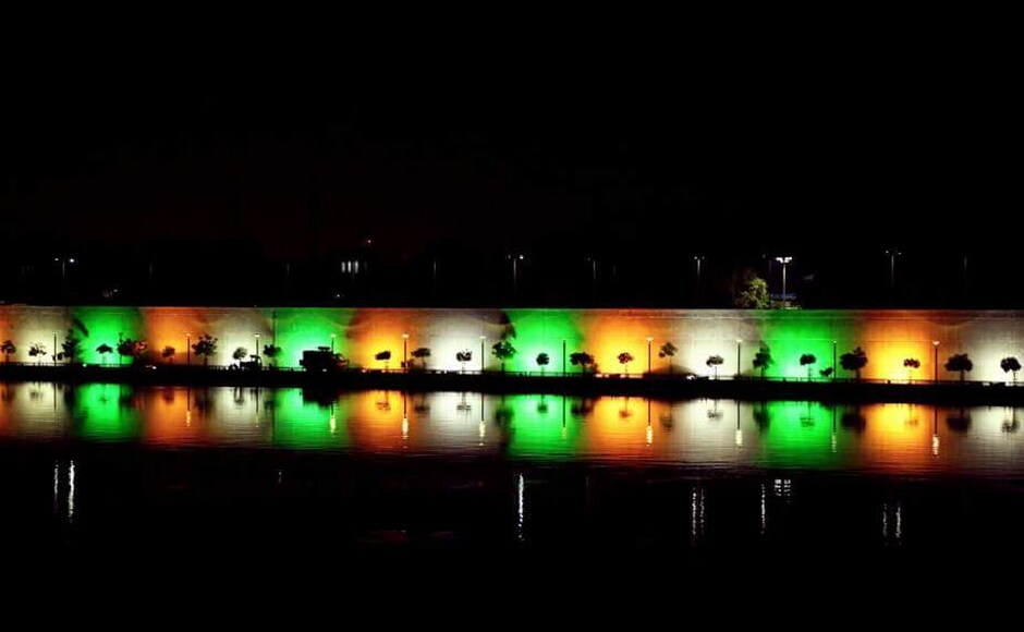 During the visit, Japanese First Lady Akie Abe will visit the Sabarmati riverfront, Ahmedabad Management Association, Blind's People Association, and other places. Twitter@NarendraModi During the visit, Japanese First Lady Akie Abe will visit the Sabarmati riverfront, Ahmedabad Management Association, Blind's People Association, and other places. Twitter@NarendraModi