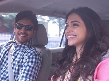 Deepika Padukone, Irrfan Khan's next film not based on Mafia Queens, clarifies production house Deepika Padukone, Irrfan Khan's next film not based on Mafia Queens, clarifies production house