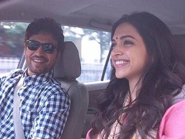 Deepika Padukone, Irrfan Khan's next film not based on Mafia Queens, clarifies production house