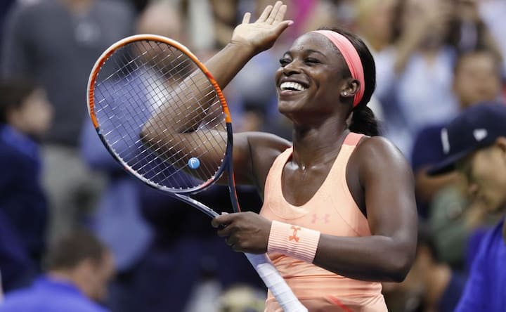 Sloane Stephens, Madison Keys set up all-American final showdown at US Open 2017 Sloane Stephens, Madison Keys set up all-American final showdown at US Open 2017