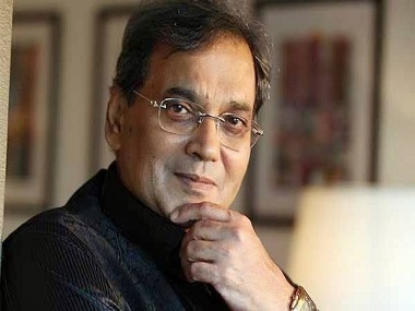 Subhash Ghai on his long innings in cinema and how he has seen the industry evolve Subhash Ghai on his long innings in cinema and how he has seen the industry evolve