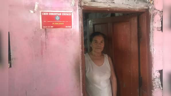Refugees in Delhi: Living in India a struggle but Myanmar is a threat to our existence, say Chin migrants