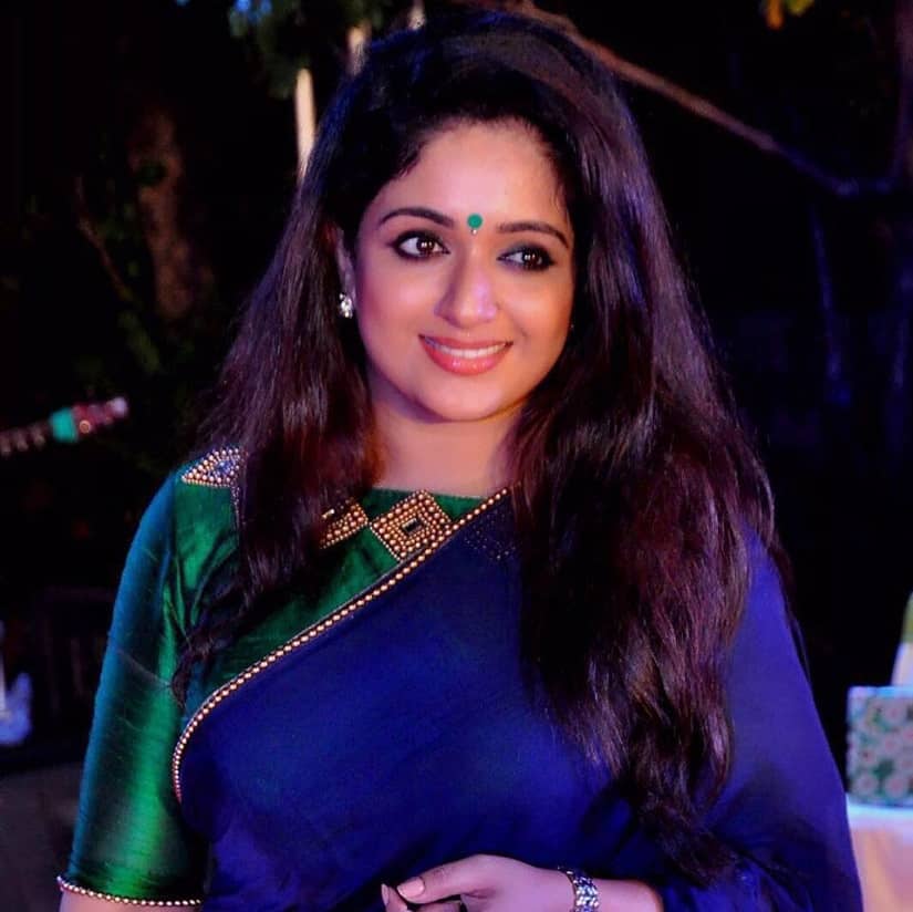 Kavya Madhavan. Image from Facebook