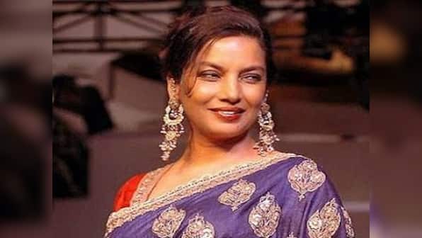 Shabana Azmi to be honoured with the 'Icon of Indian Cinema' award at Jagran Film Festival 2017